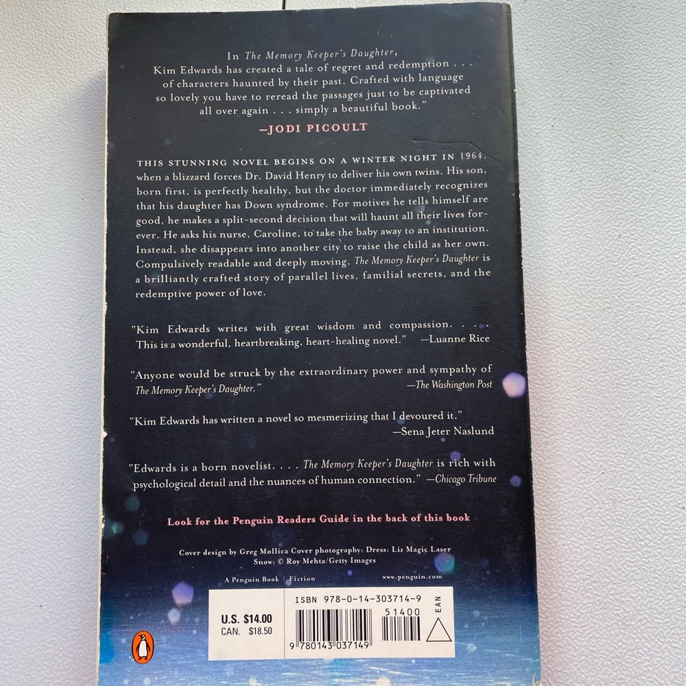 Paper Back Book - Picture 2 of 3